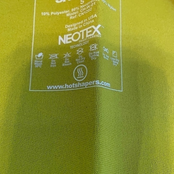 NEOTEX cami hot womens belly fat burner sauna shirt - Picture 9 of 13